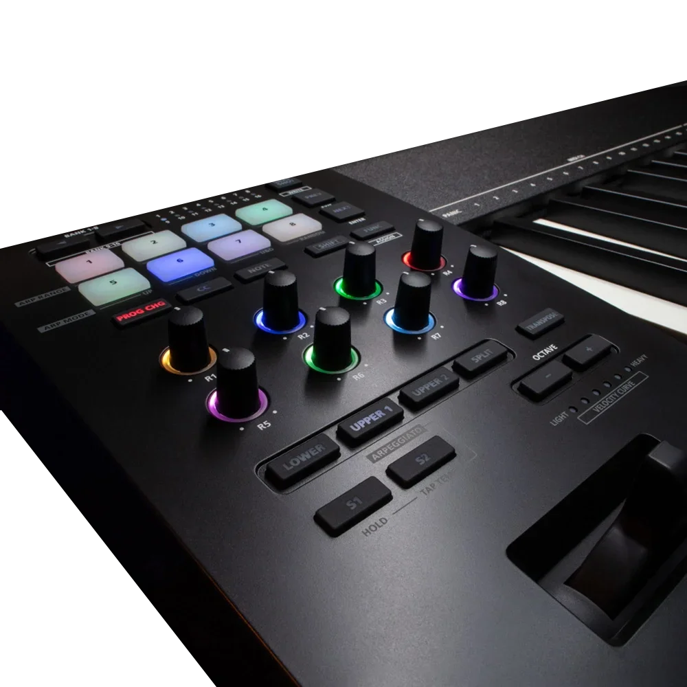 ROLAND A-88 MKII MIDI Klavye