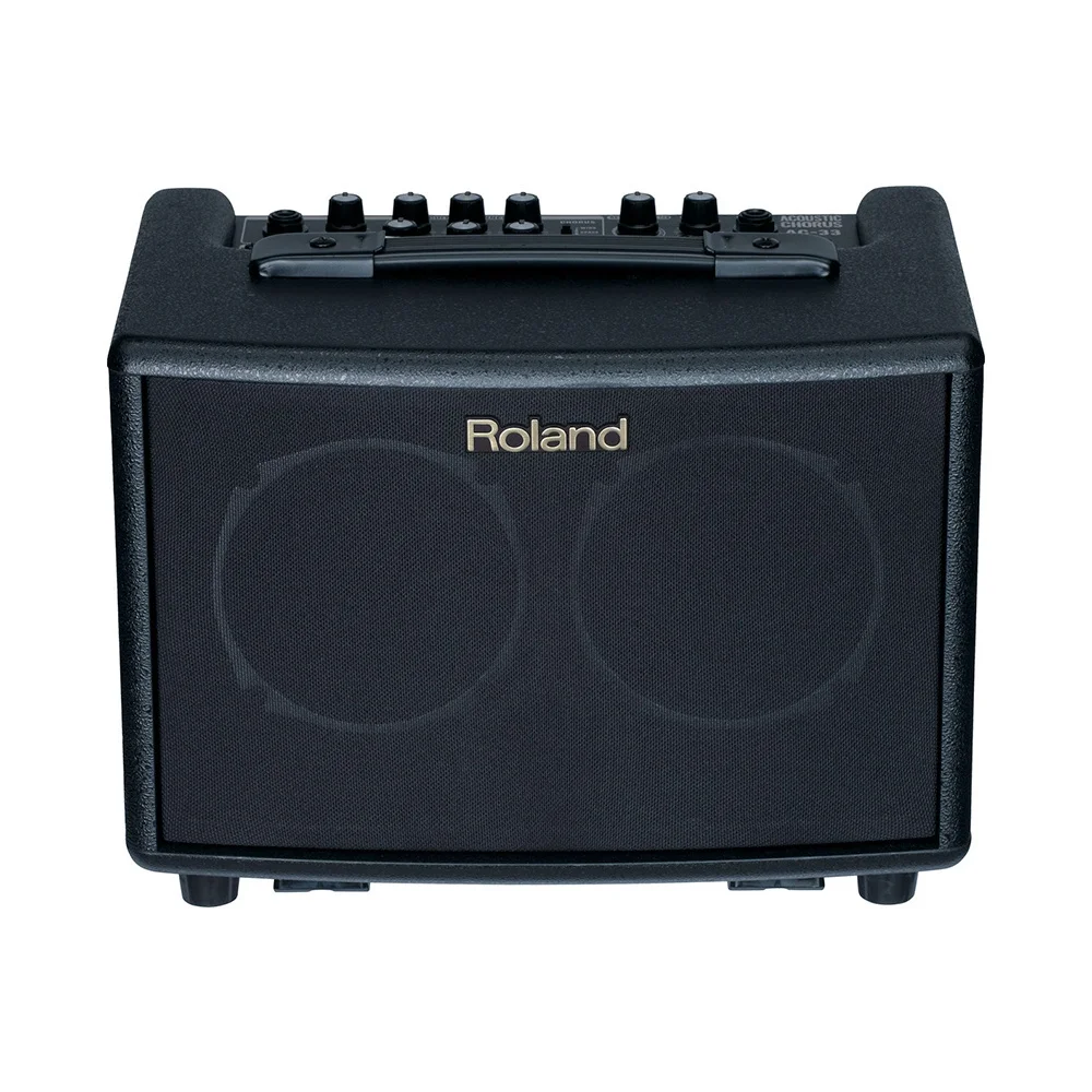 ROLAND AC-33 - 30 Watt Akustik Enstrüman Amfisi
