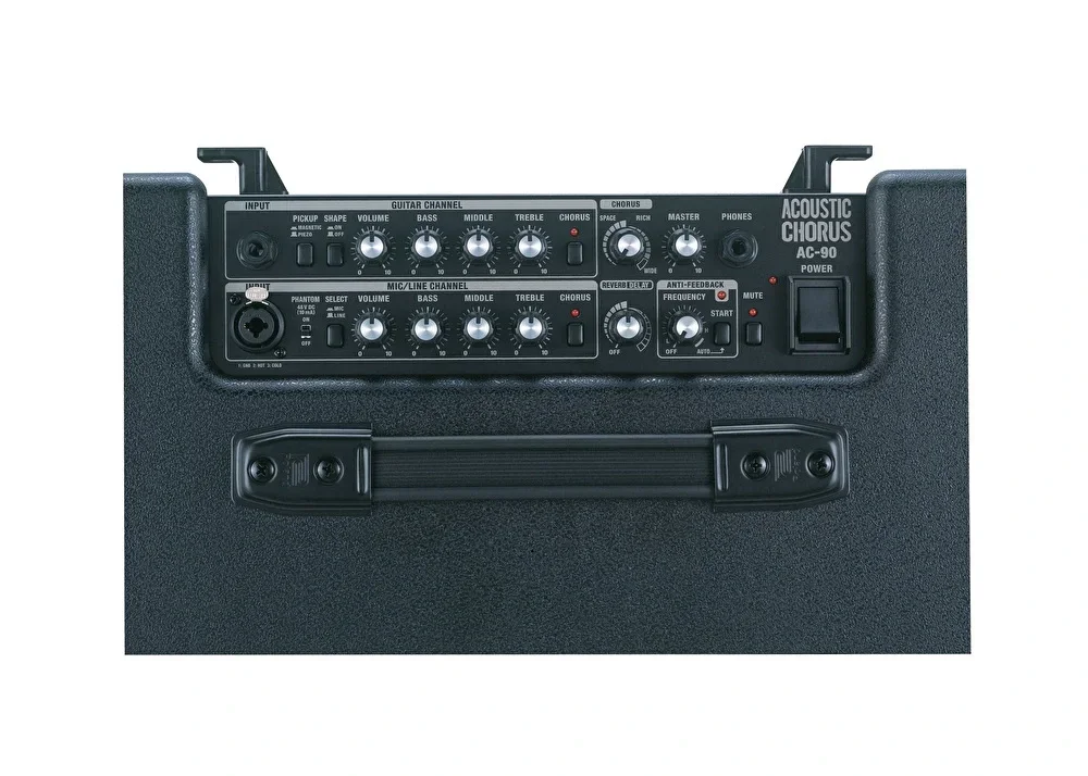 ROLAND AC-90 Akustik Chrous Gitar Amfisi
