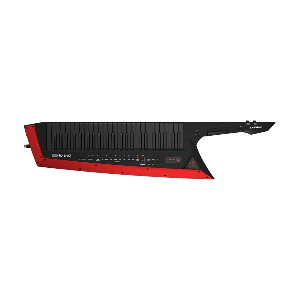 ROLAND AX-EDGE-B Dijital Keyboard - Siyah