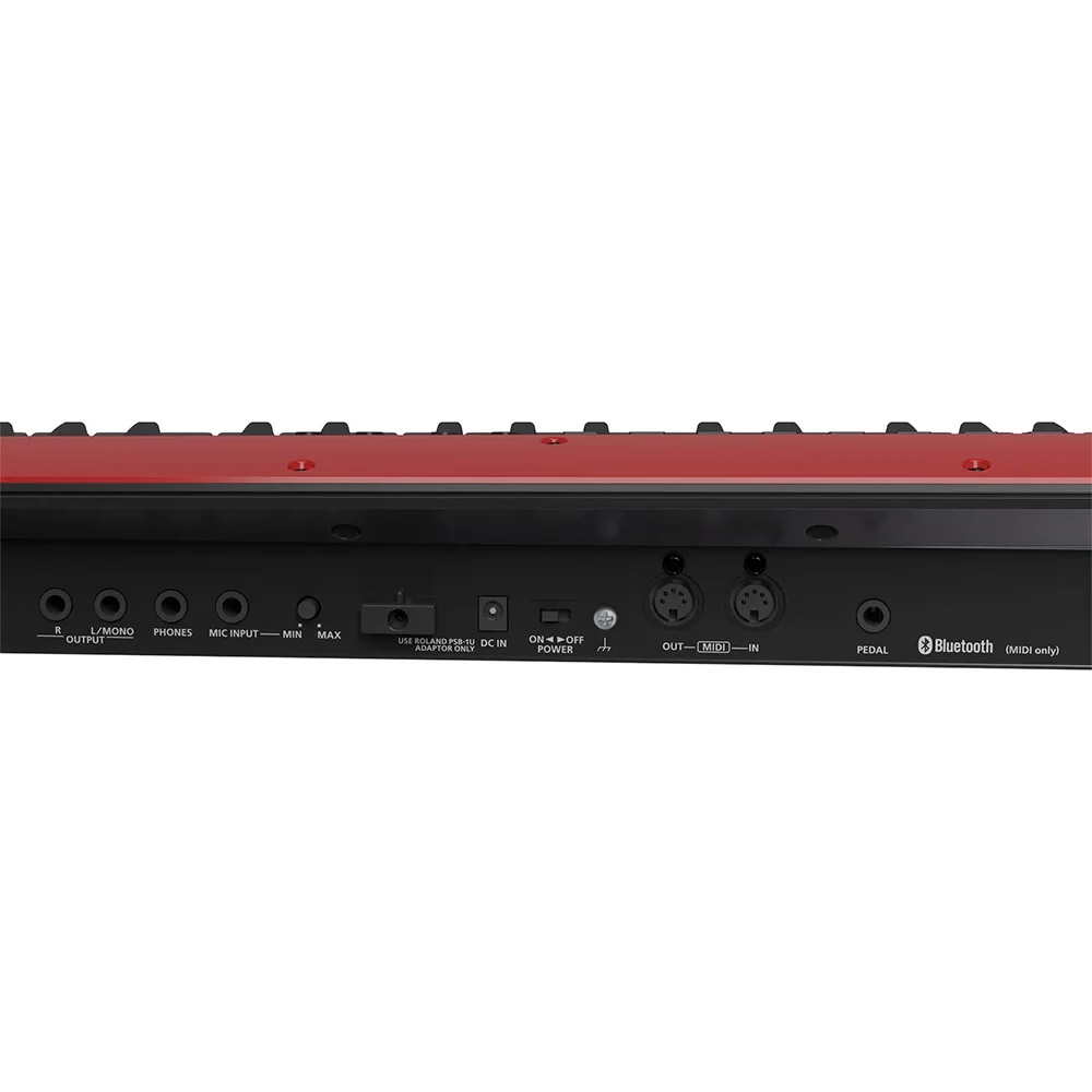 ROLAND AX-EDGE-B Dijital Keyboard - Siyah