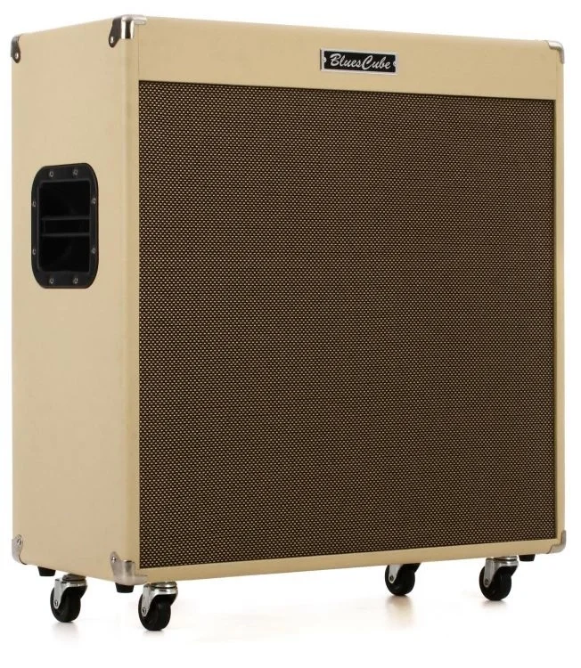 ROLAND BC-CAB410B 4X10 Blues Cube Elektro Gitar Kabini