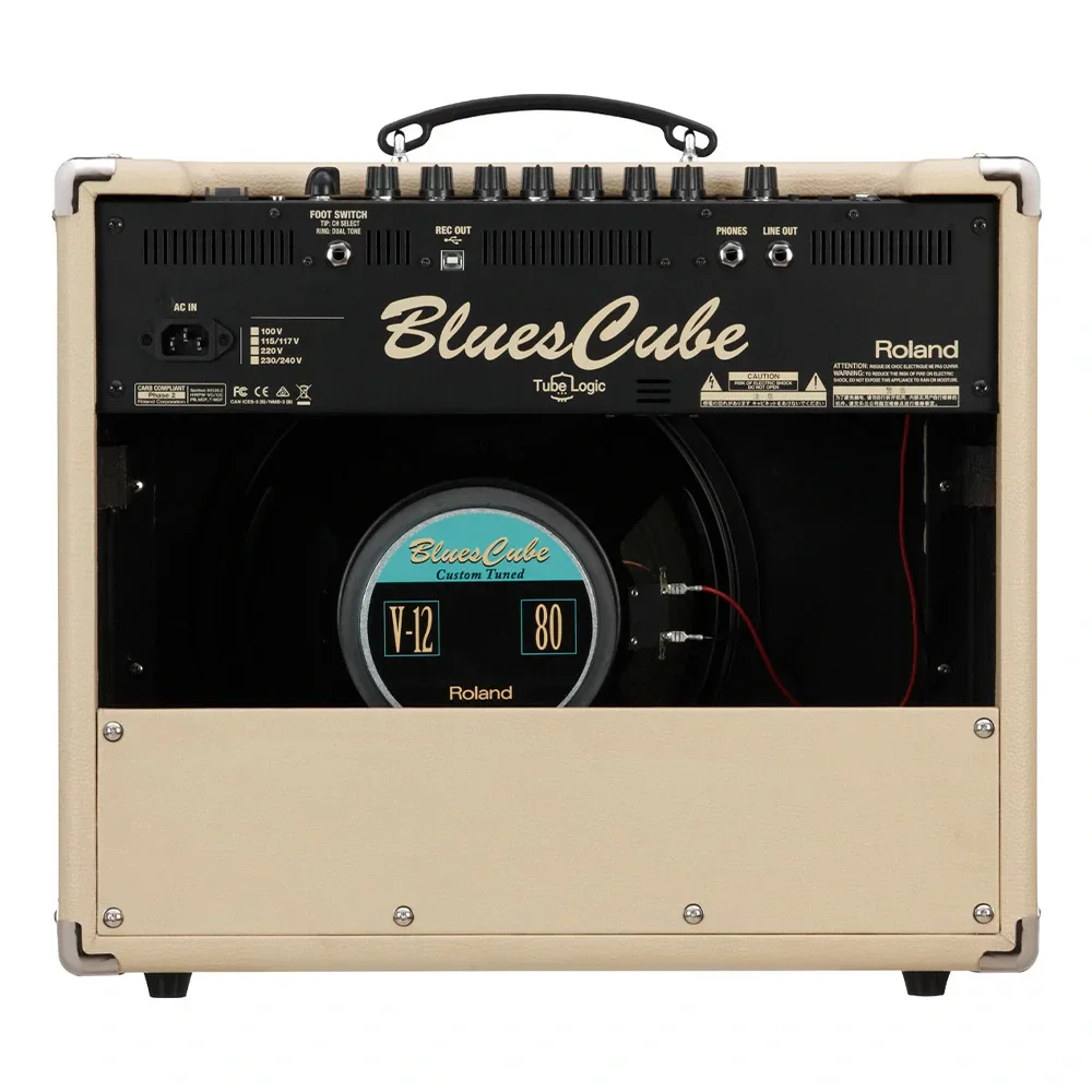 ROLAND Blues Cube Stage 60 Watt Elektro Gitar Amfisi