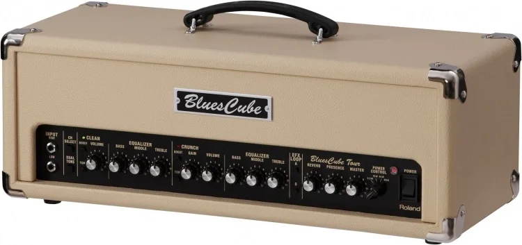 ROLAND BC-TOUR(B) Blues Cube Elektro Gitar Kafa Amfi