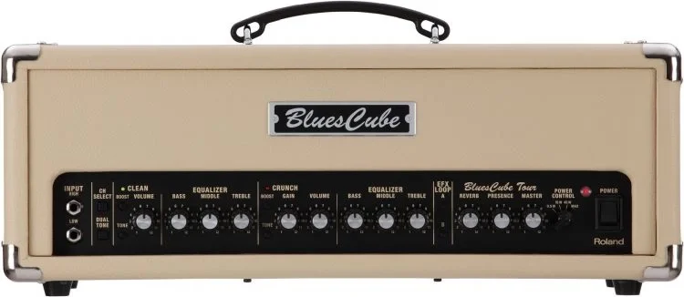 ROLAND BC-TOUR(B) Blues Cube Elektro Gitar Kafa Amfi