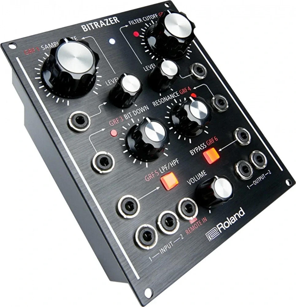 ROLAND BITRAZER / BITCRUSHER UNIT