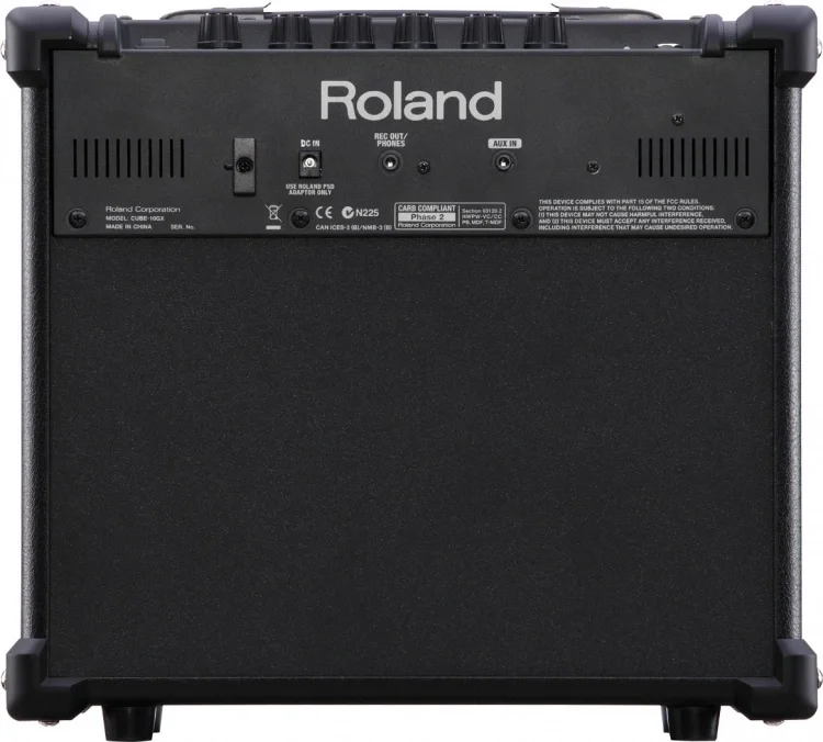 ROLAND Cube-10GX Elektro Gitar Amfisi **