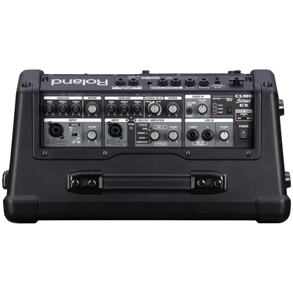 ROLAND CUBE Street EX Elektro Gitar Amfisi