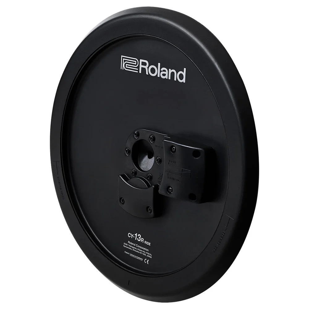 ROLAND CY-13R-BK - 13" V-Cymbal Ride