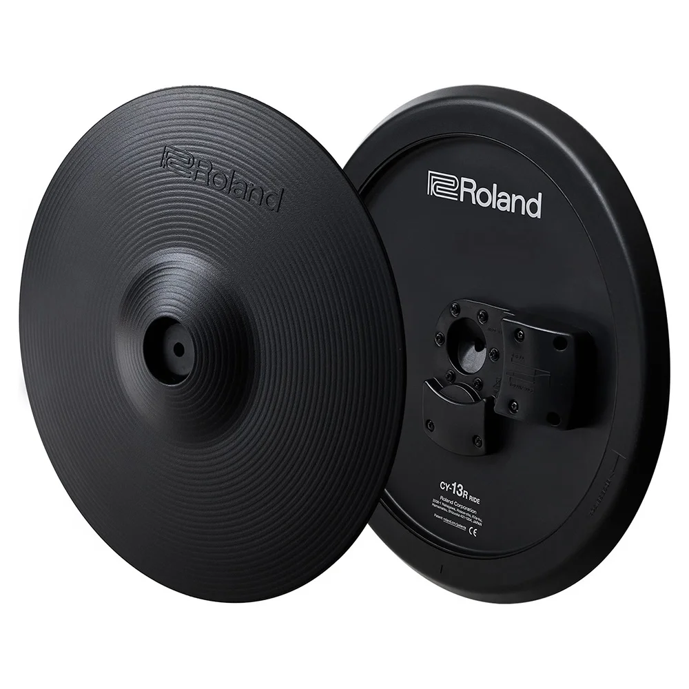 ROLAND CY-13R-BK - 13" V-Cymbal Ride
