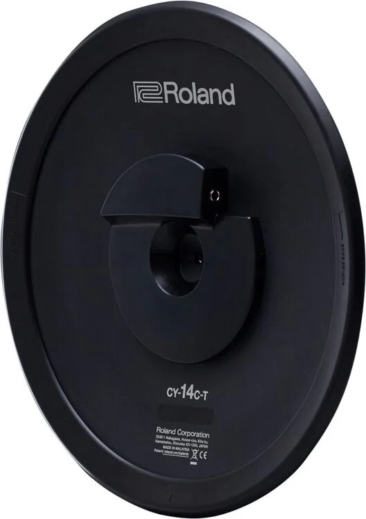 ROLAND CY-14C-T - 14" V-Cymbal Elektronik Crash (%40 İnceltilmiş)