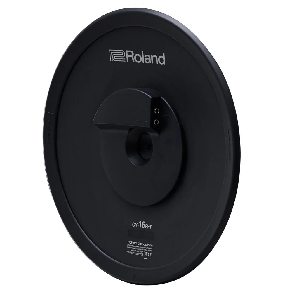 ROLAND CY-16R-T - 16" V-Cymbal Crash/Ride (%40 İnceltilmiş)