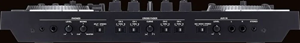 ROLAND DJ-707M DJ Kontrol Cihazı