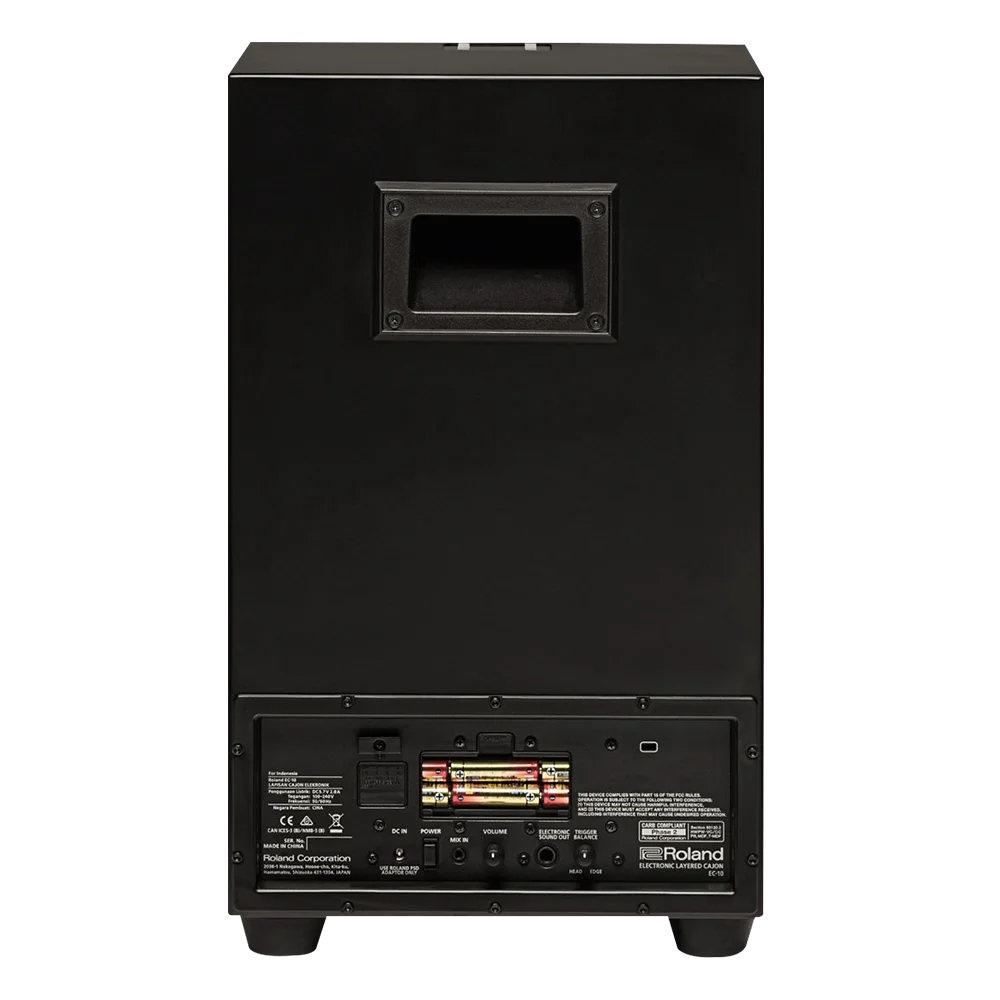 ROLAND EC-10 - El Cajon Elektronik Cajon