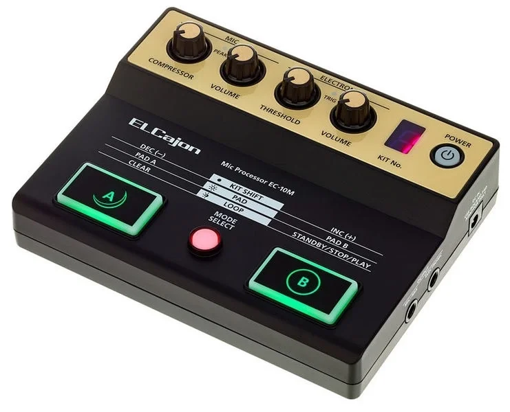 ROLAND EC-10M - ELCajon Mikrofon Prosesörü