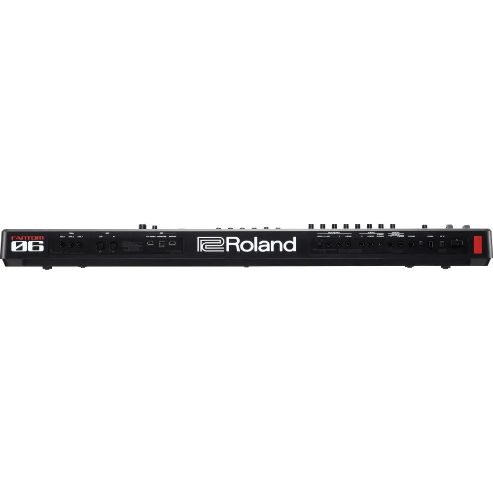 ROLAND FANTOM-06 / Workstation Performans Klavyesi