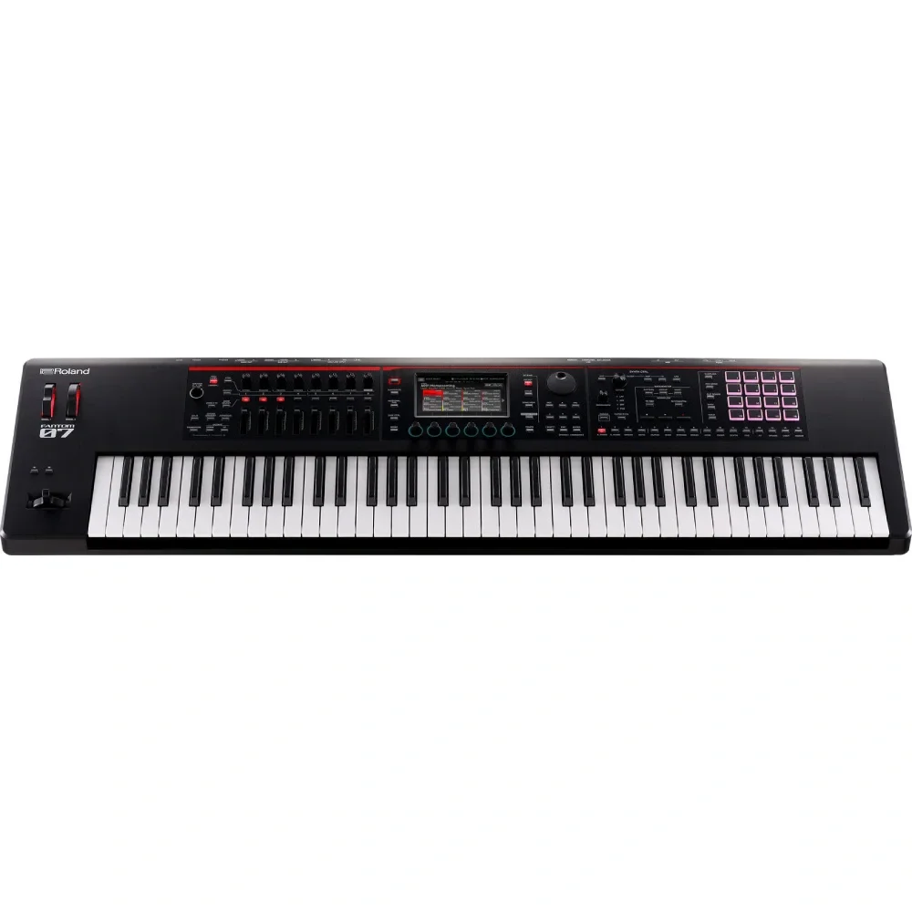 ROLAND FANTOM-07 / Workstation Performans Klavyesi