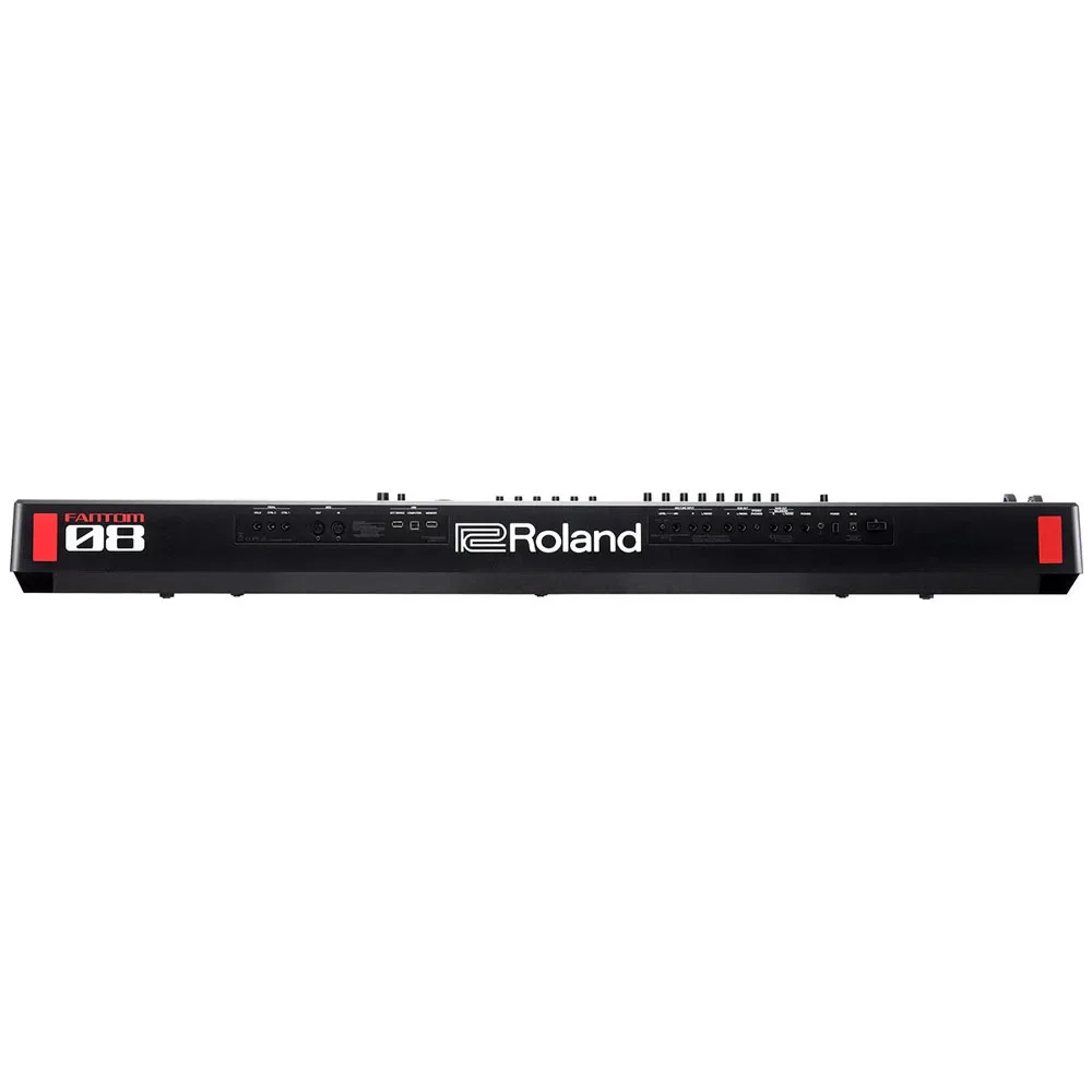 ROLAND FANTOM-08 / Workstation Performans Klavyesi
