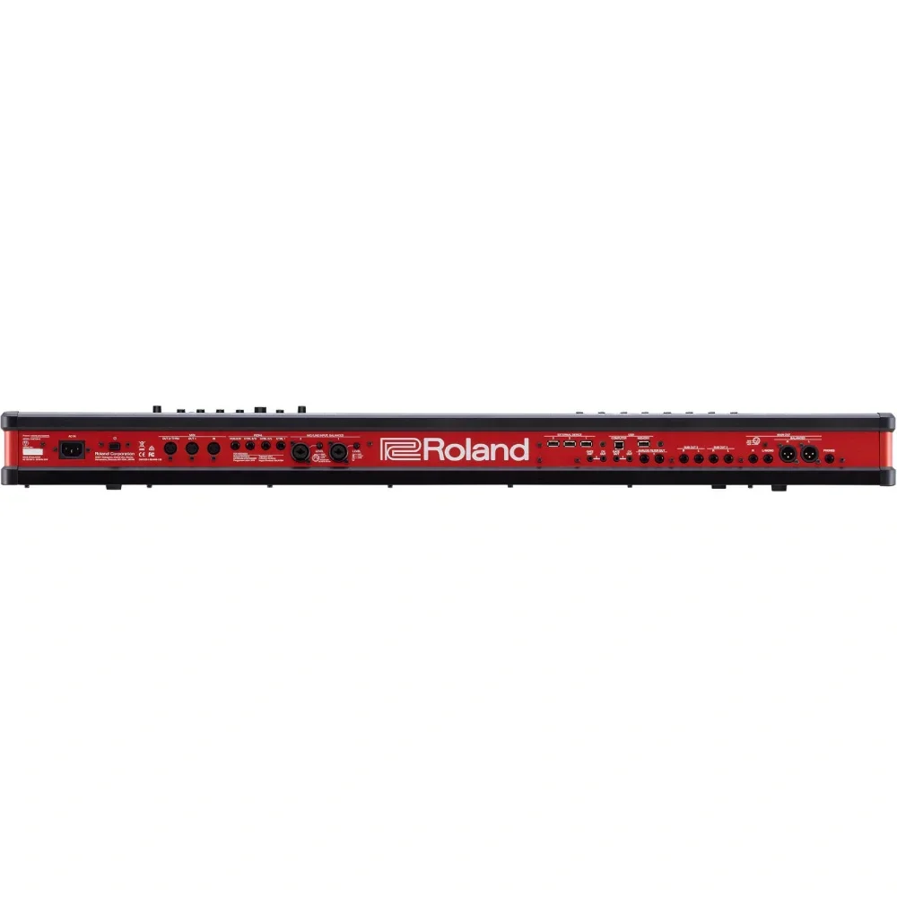ROLAND FANTOM-6-EX Workstation Performans Klavyesi (Cloud Destekli)