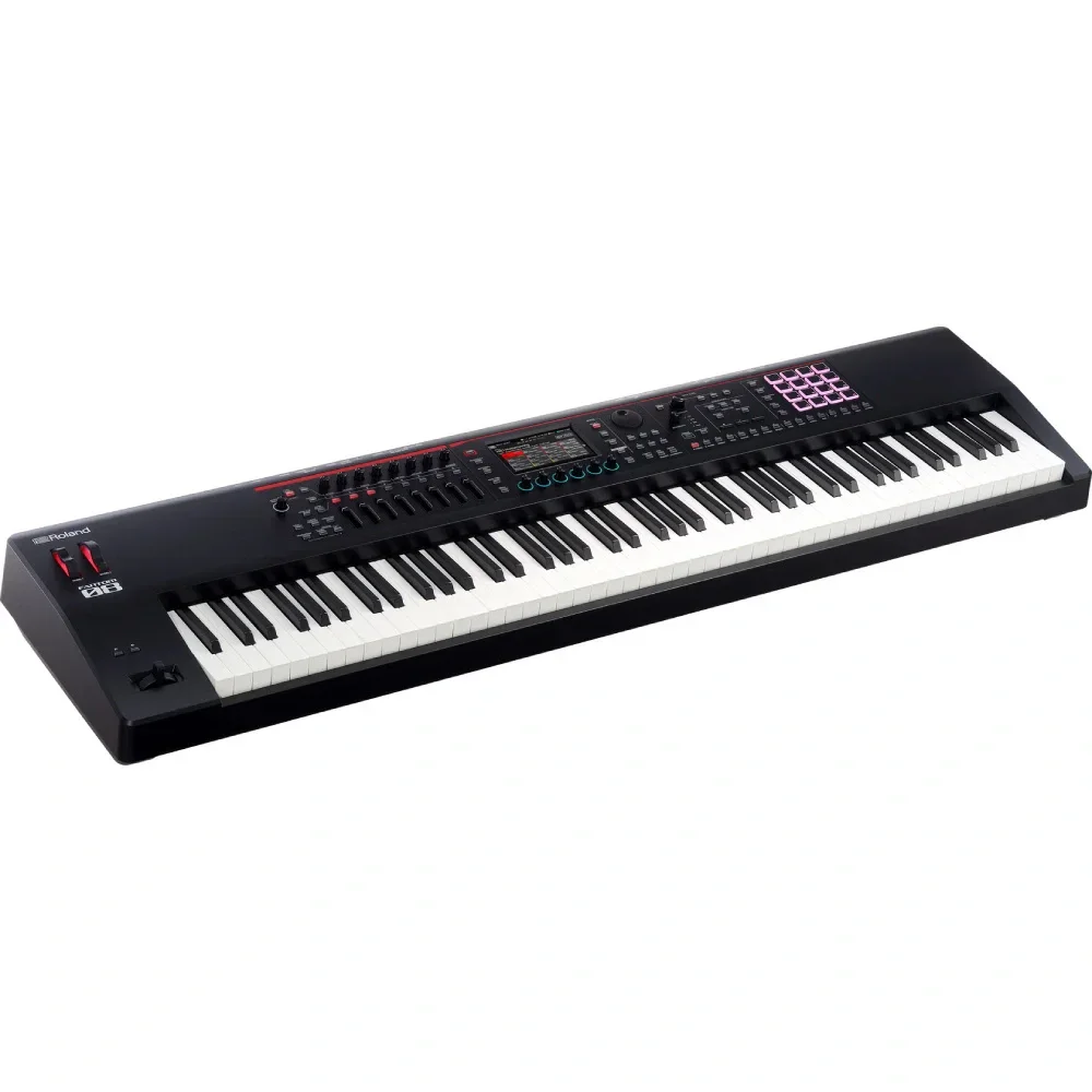 ROLAND FANTOM-8-EX Workstation Performans Klavyesi (Cloud Destekli)