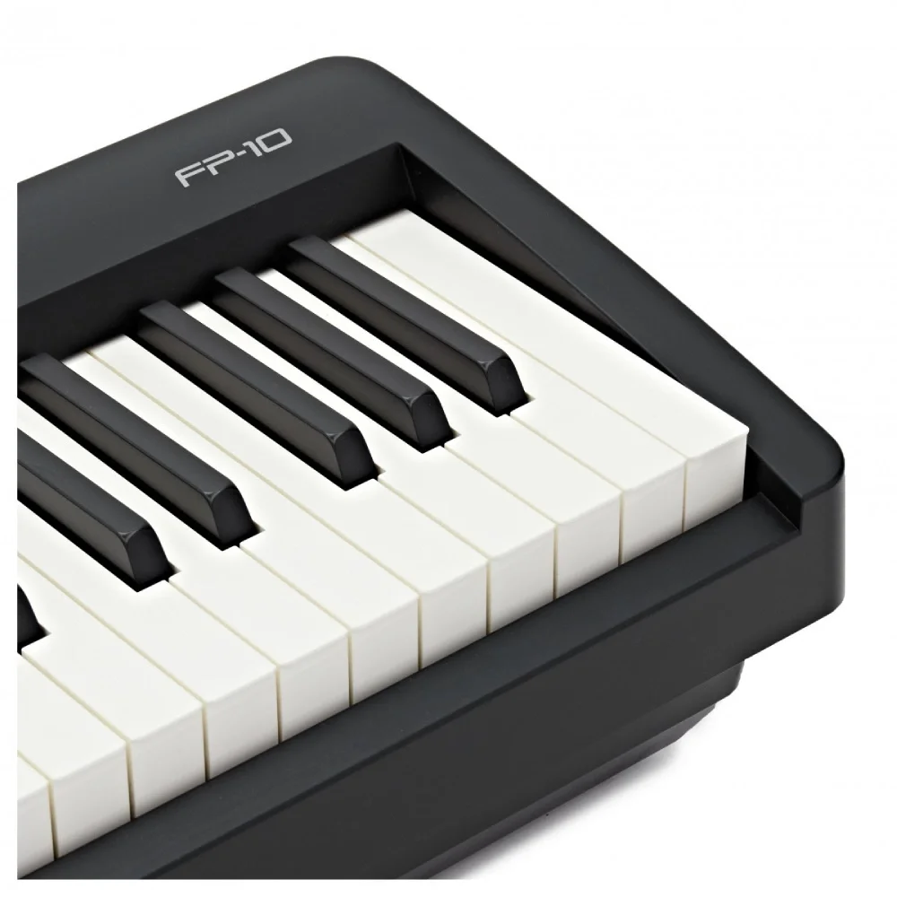 ROLAND FP-10-BK Siyah Taşınabilir Dijital Piyano