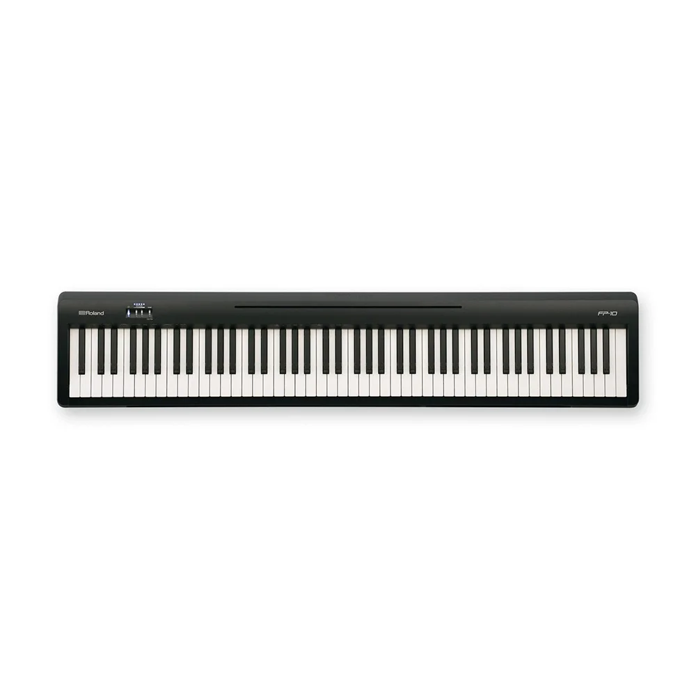 ROLAND FP-10-BK Siyah Taşınabilir Dijital Piyano