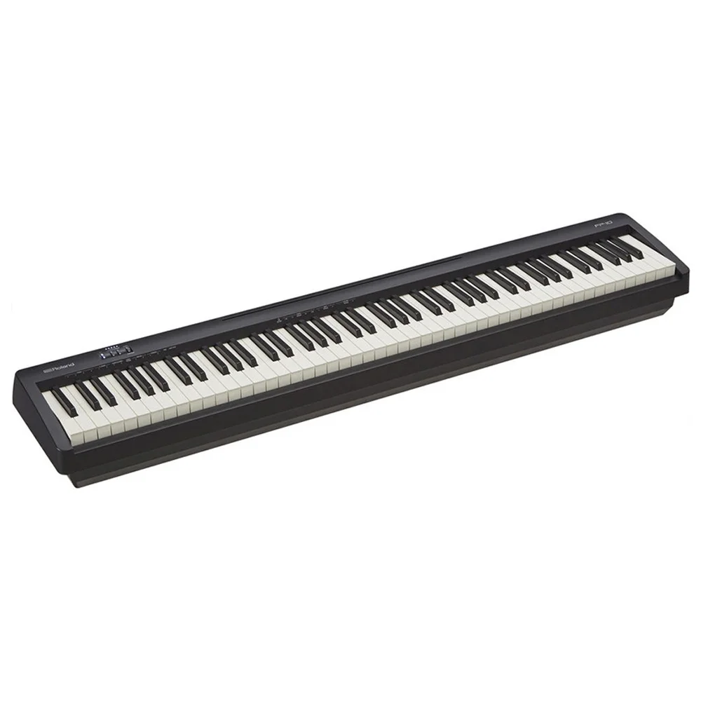 ROLAND FP-10-BK Siyah Taşınabilir Dijital Piyano
