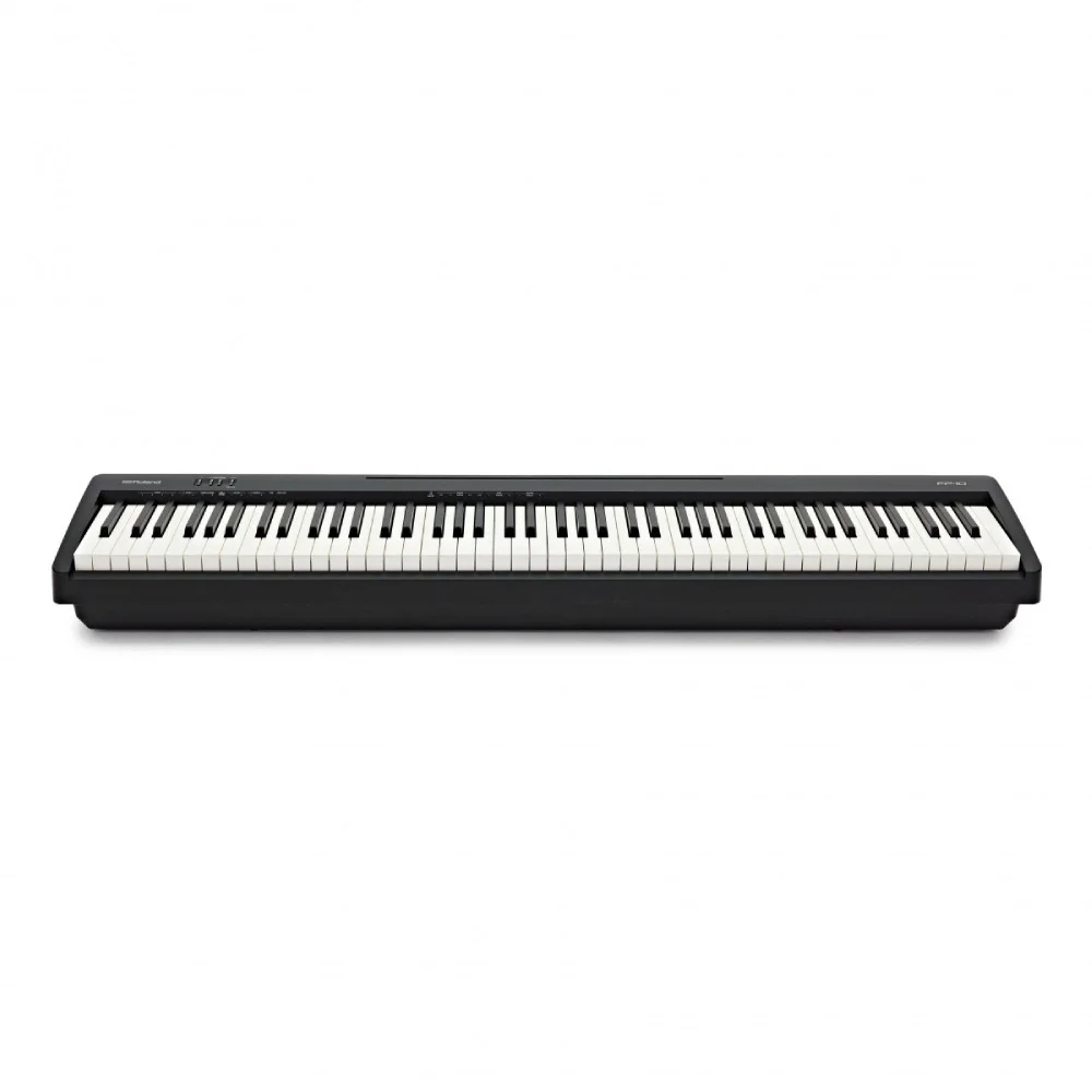 ROLAND FP-10-BK Siyah Taşınabilir Dijital Piyano