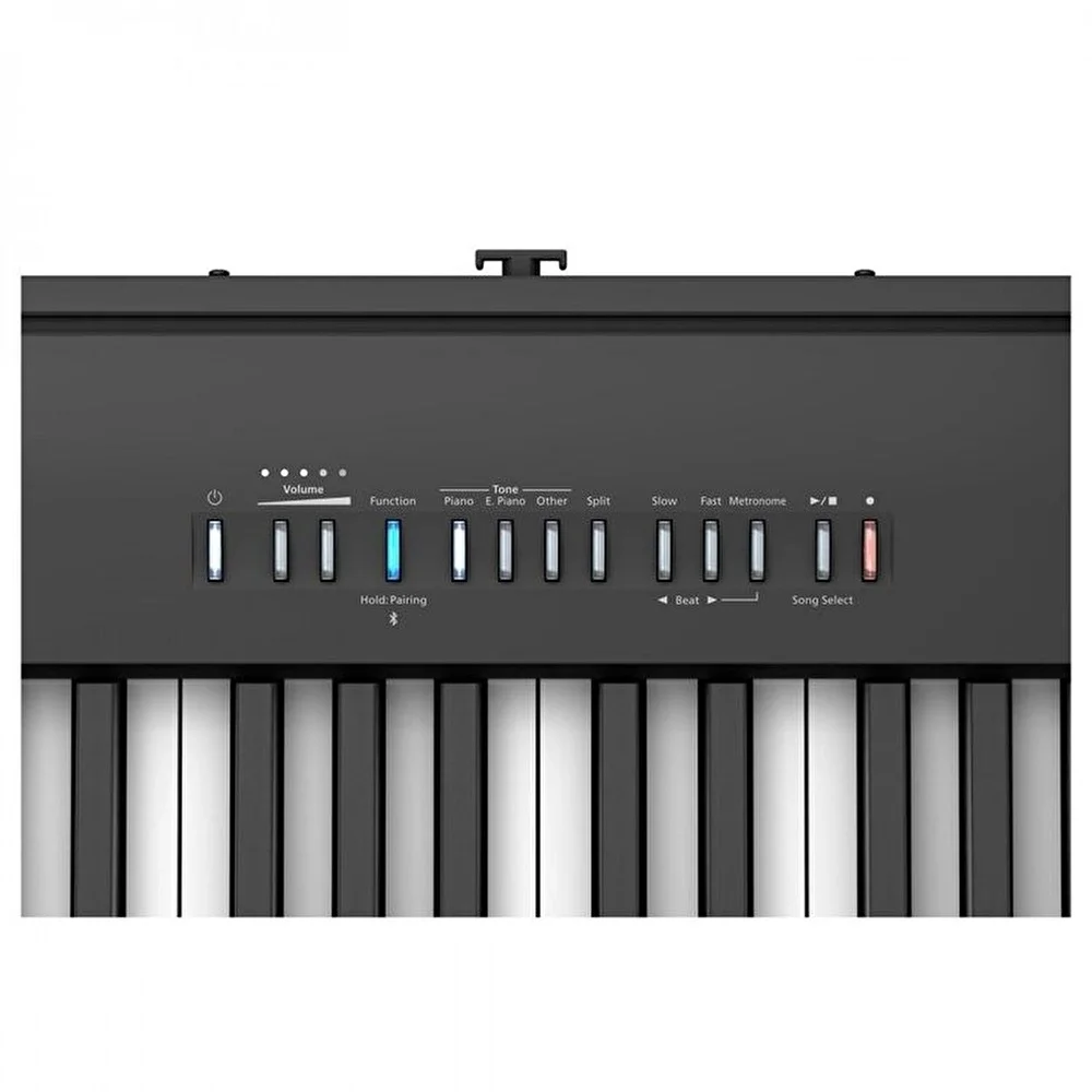 ROLAND FP-30X-BK Siyah Taşınabilir Dijital Piyano