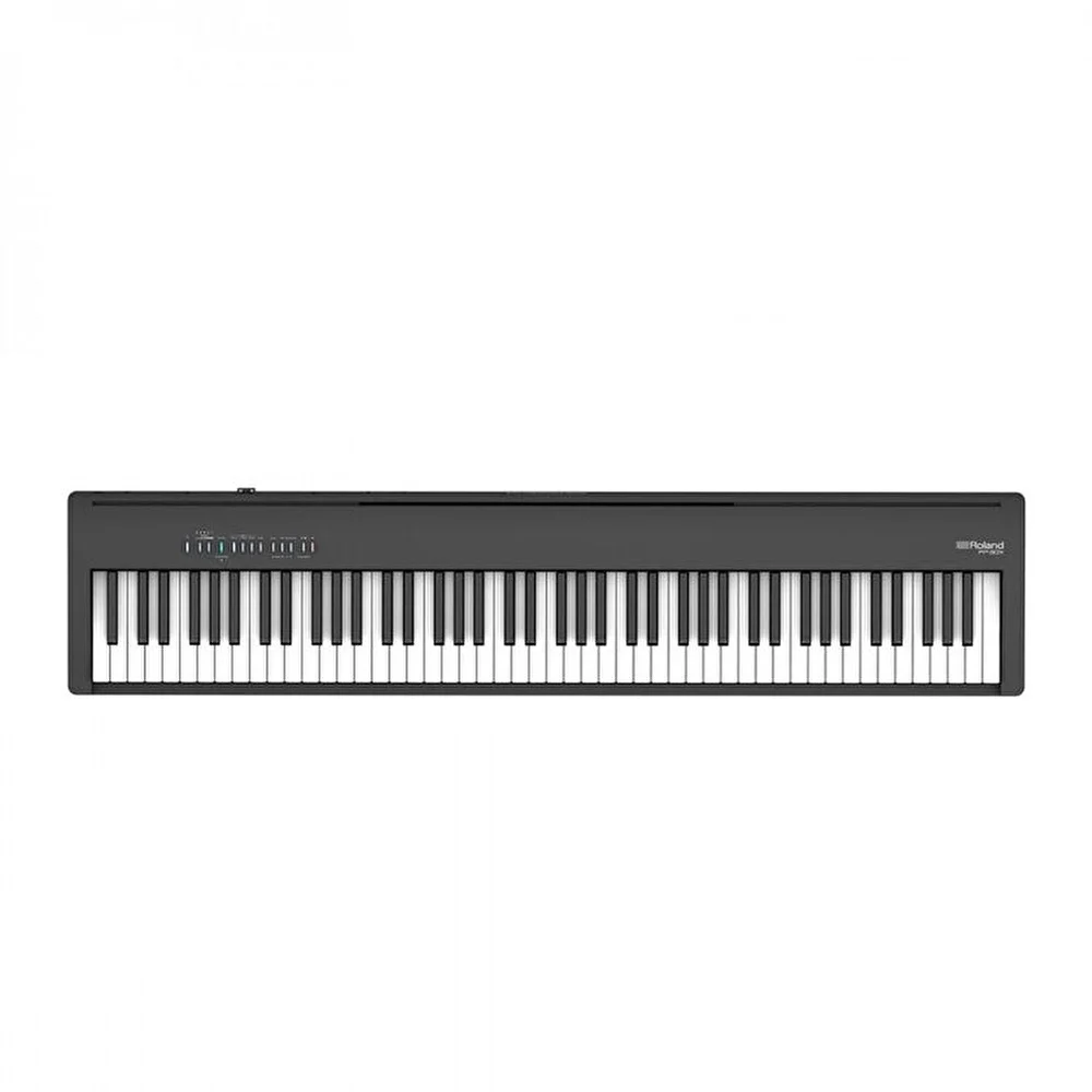 ROLAND FP-30X-BK Dijital Piyano Seti (Stand ve Pedal Ünitesi Dahil)