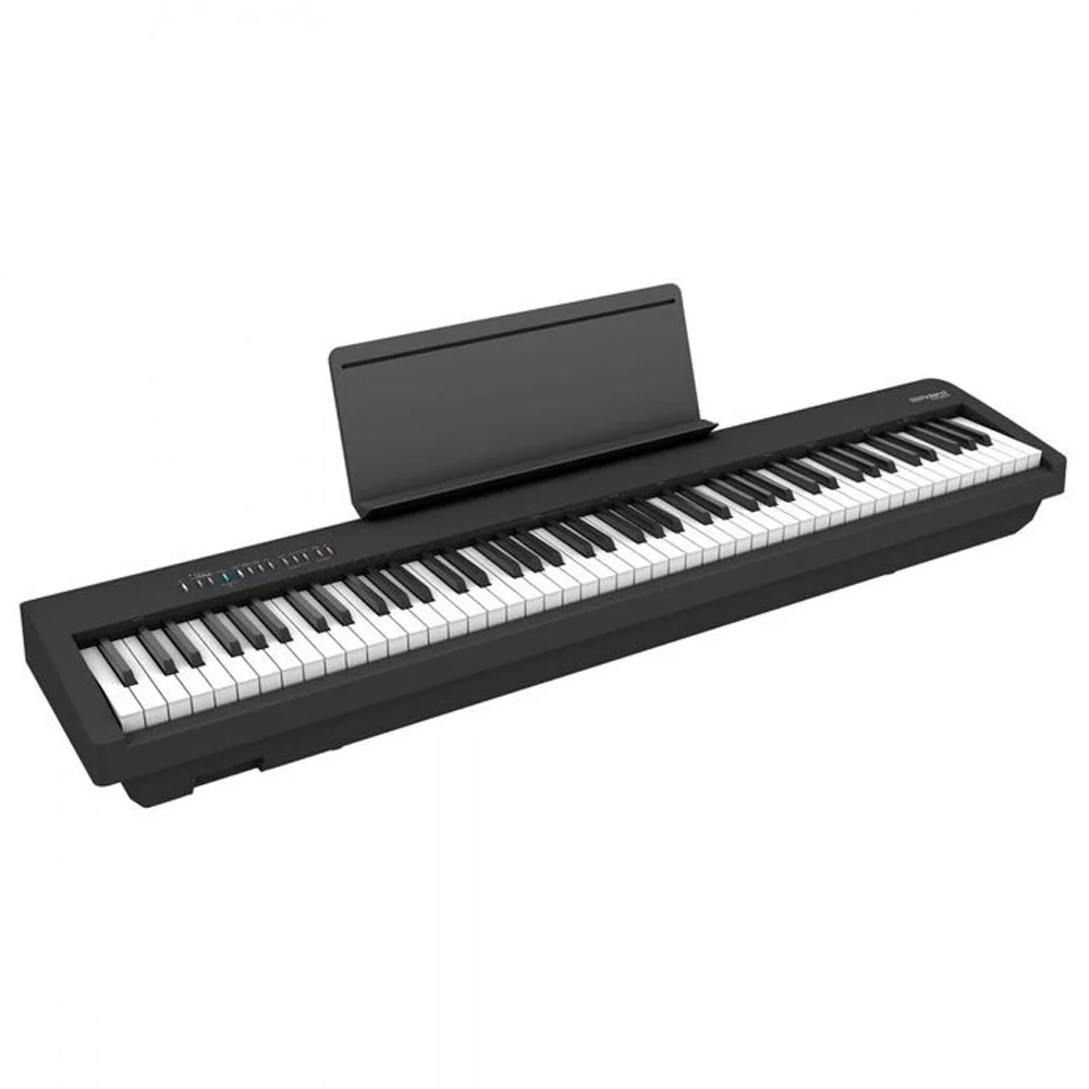 ROLAND FP-30X-BK Dijital Piyano Seti (Stand ve Pedal Ünitesi Dahil)