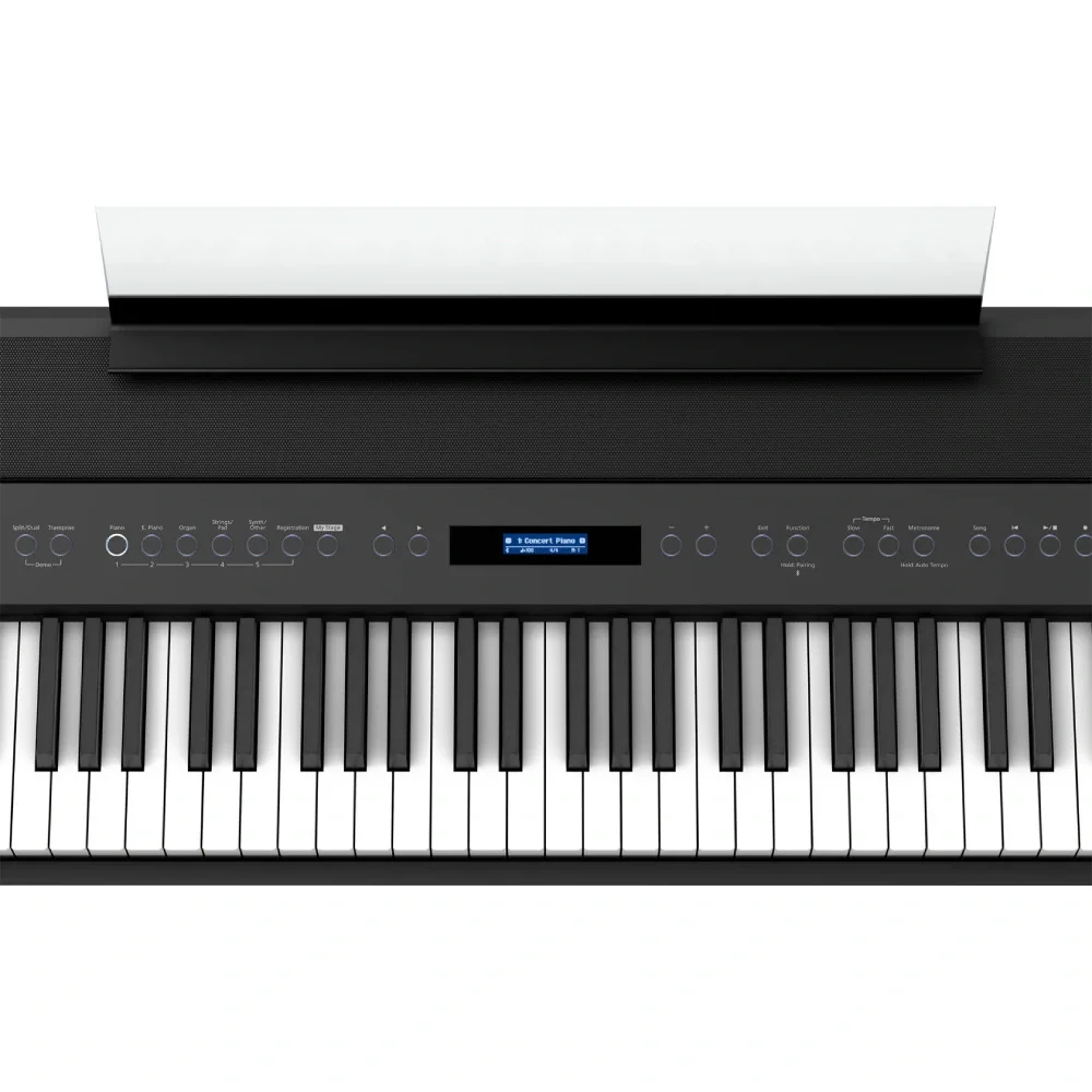 ROLAND FP-90X-BK Siyah Taşınabilir Dijital Piyano