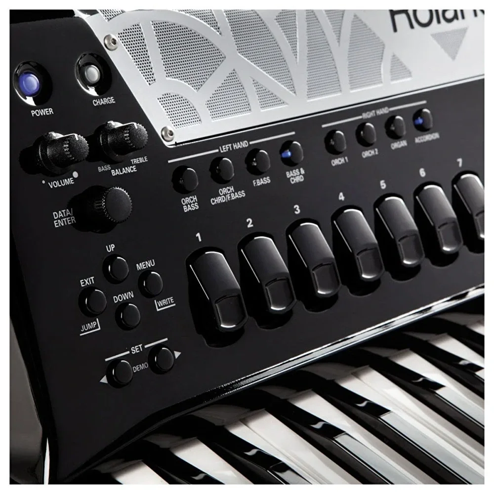ROLAND FR-8X BK V-Accordion