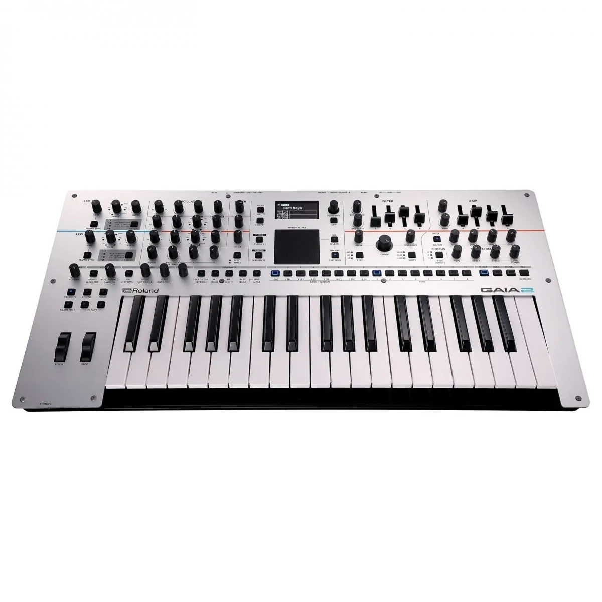 ROLAND GAIA-2 Virtual Analog Synthesizer