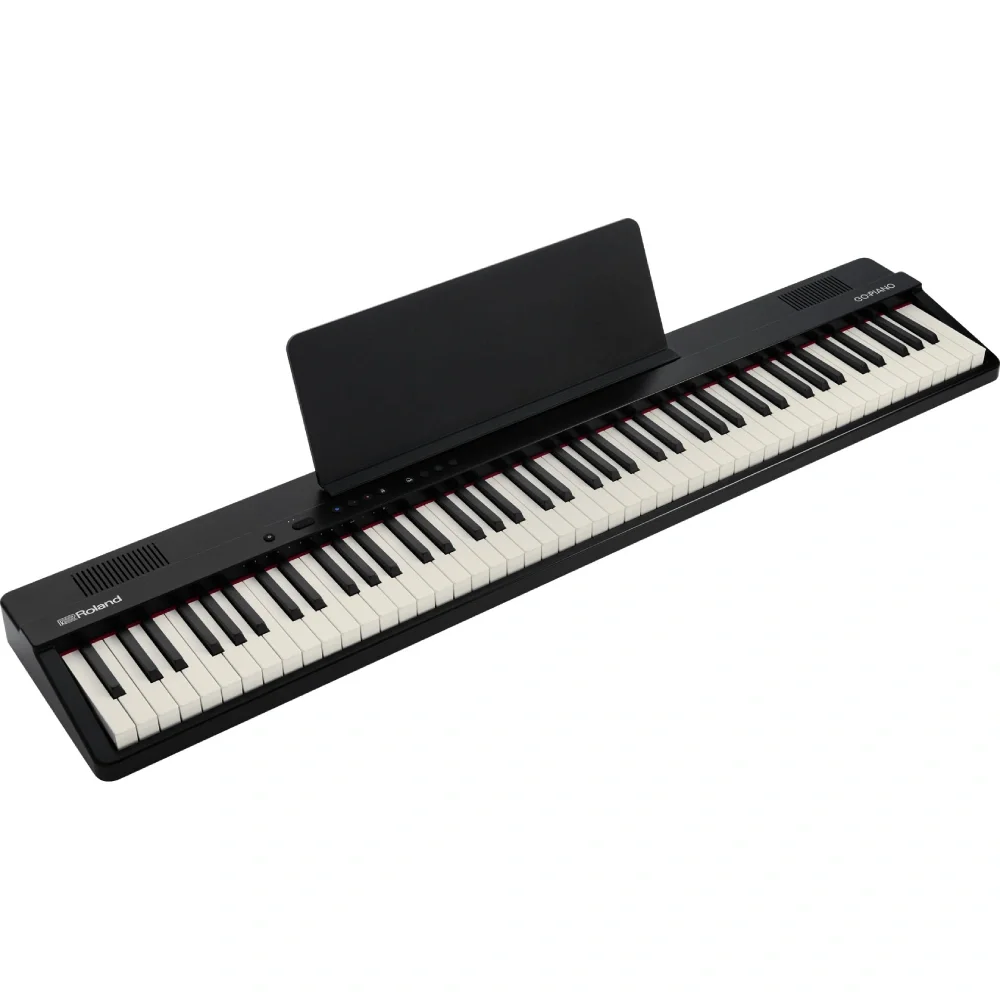 ROLAND GO-88PX 88 Yarı Ağırlıklı Tuşlu Taşınabilir Piyano