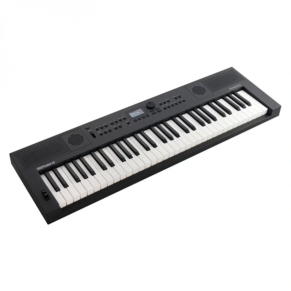 ROLAND GO:KEYS 5 61 Tuş Klavye - Grafit