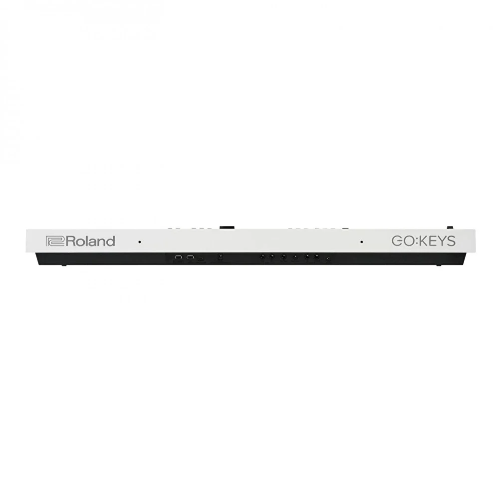 ROLAND GO:KEYS 5 61 Tuş Klavye - Beyaz