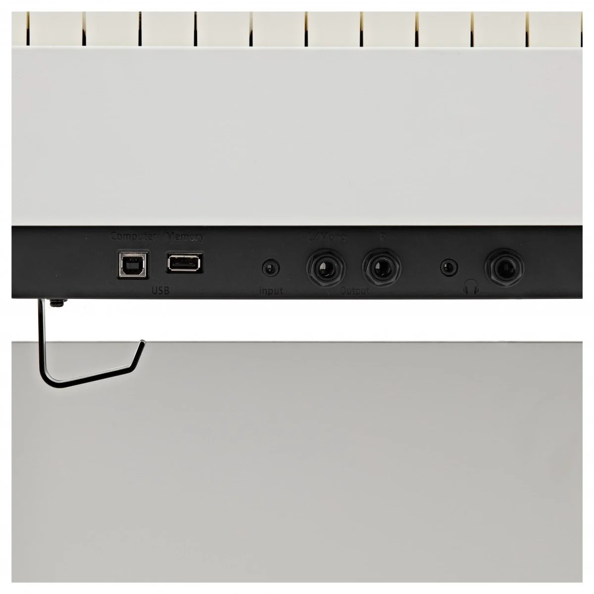 ROLAND HP702-WH Beyaz Dijital Piyano (Tabure&amp; Kulaklık Hediyeli)