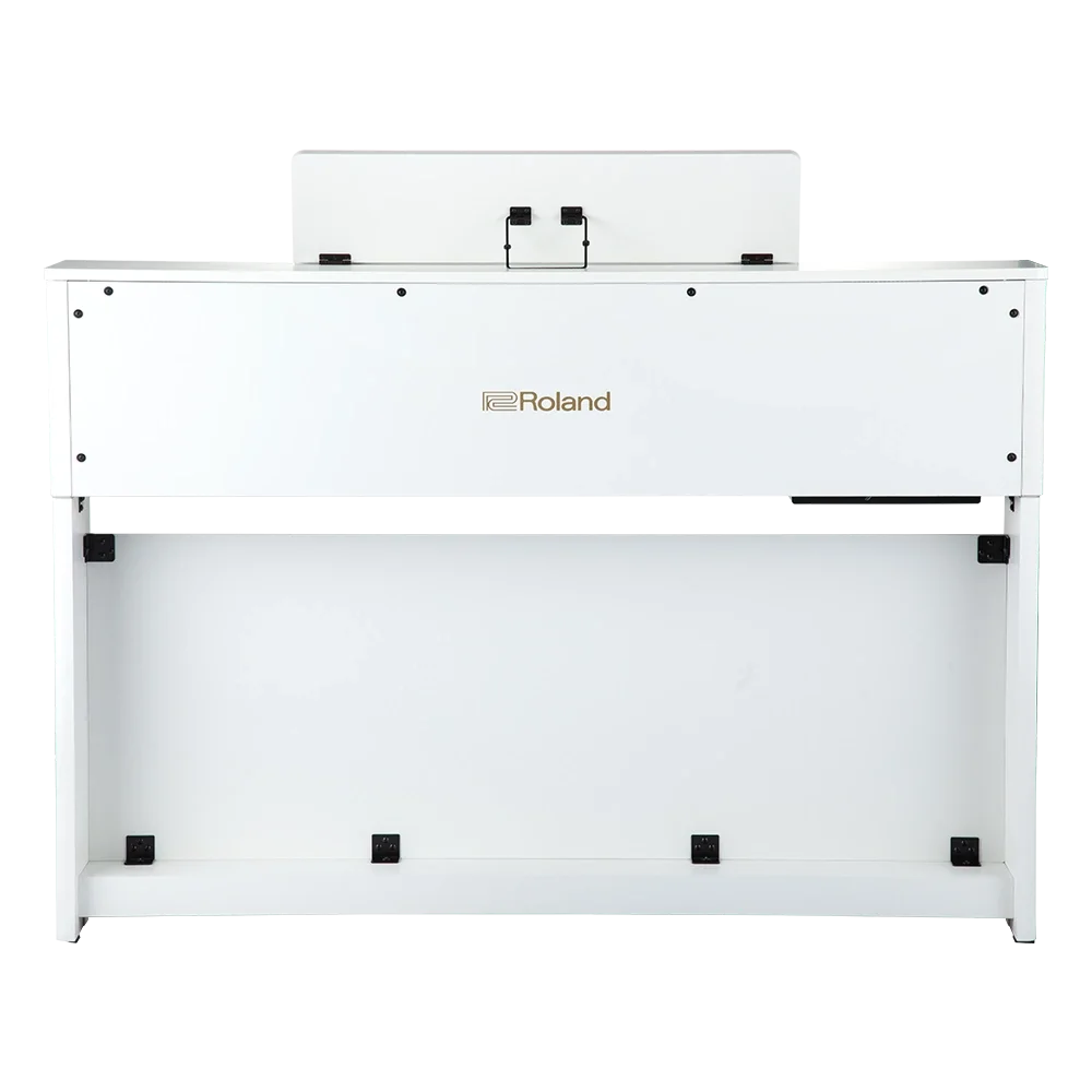 ROLAND HP704-WH Beyaz Dijital Duvar Piyanosu (Tabure&amp; Kulaklık Hediyeli)