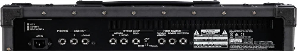 ROLAND JC-40 JAZZ CHORUS Elektro Gitar Amfisi