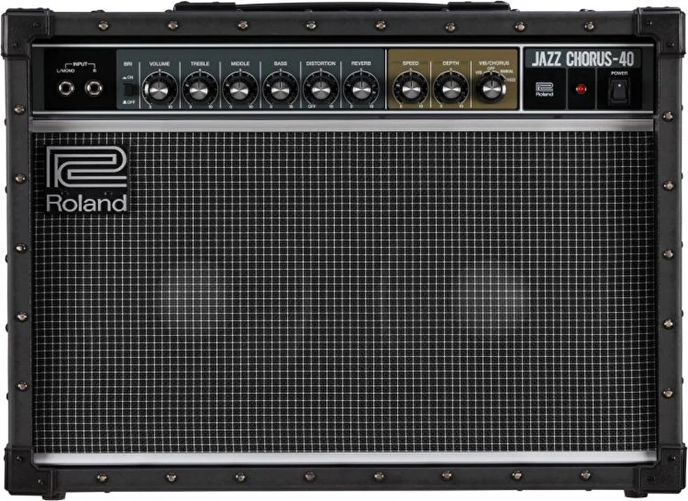 ROLAND JC-40 JAZZ CHORUS Elektro Gitar Amfisi