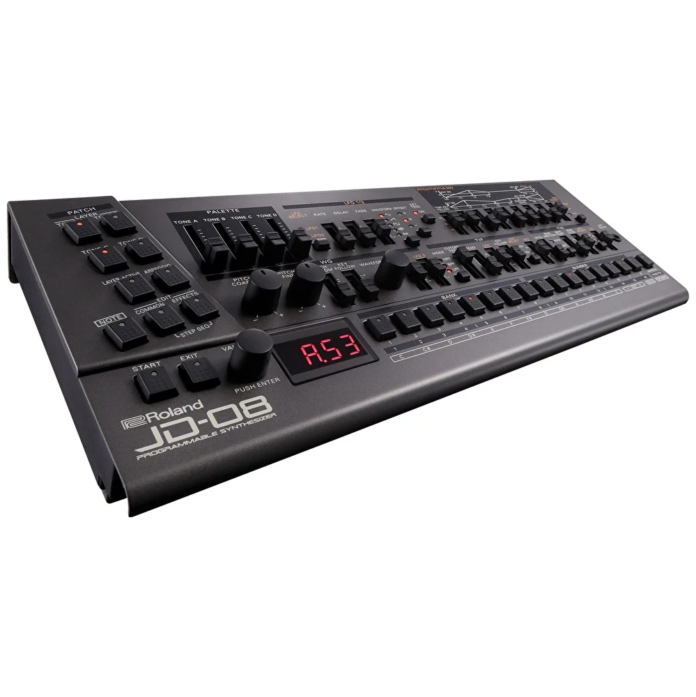 ROLAND JD-08 Boutique Serisi JD-800  Analog Ses Modülü