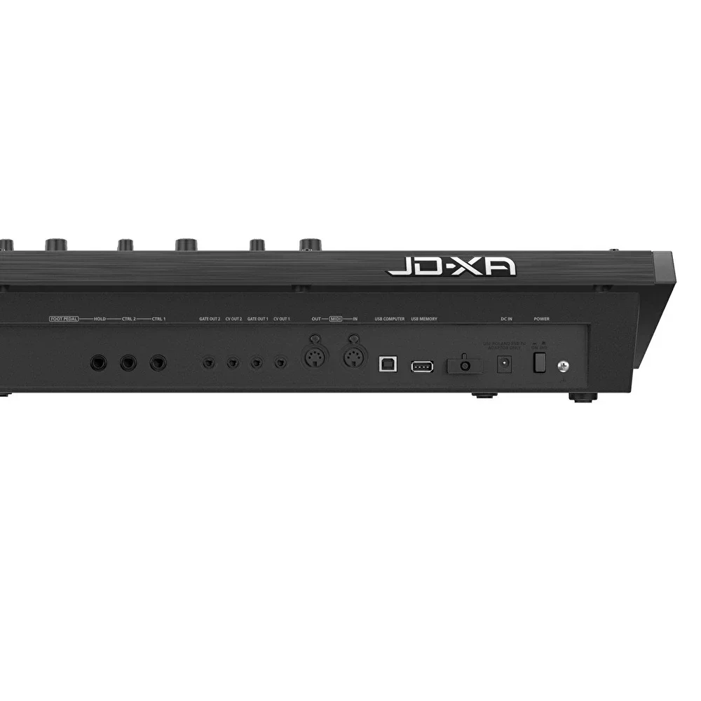 ROLAND JD-XA Synthesizer (Mağaza Demo Ürünü)