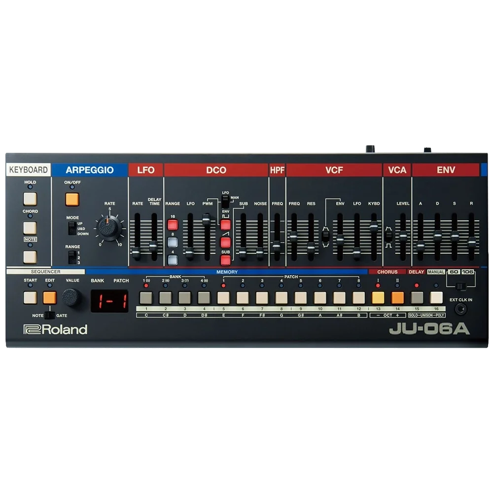 ROLAND JU-06A JUNO-106/Juno-60 Ses Modülü
