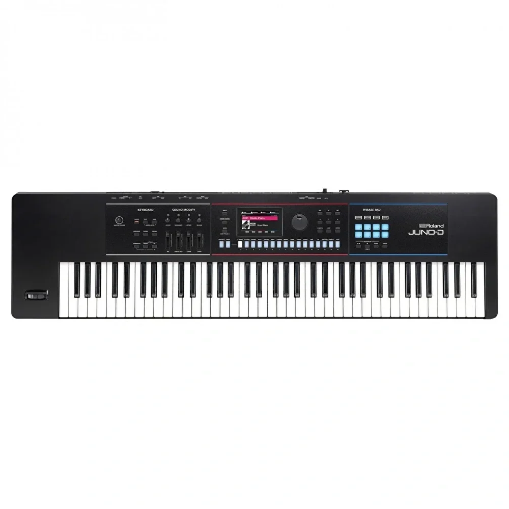 ROLAND JUNO-D7 76 Tuş Synthesizer