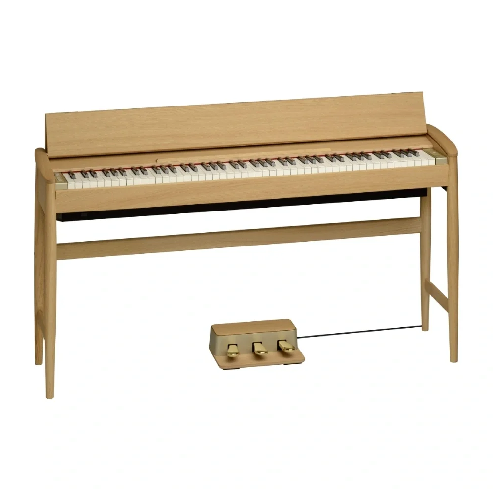 ROLAND KF-10-KO KIYOLA Pure Oak Karimoku Tasarımı Dijital Piyano (Tabure&amp; Kulaklık Hediyeli)