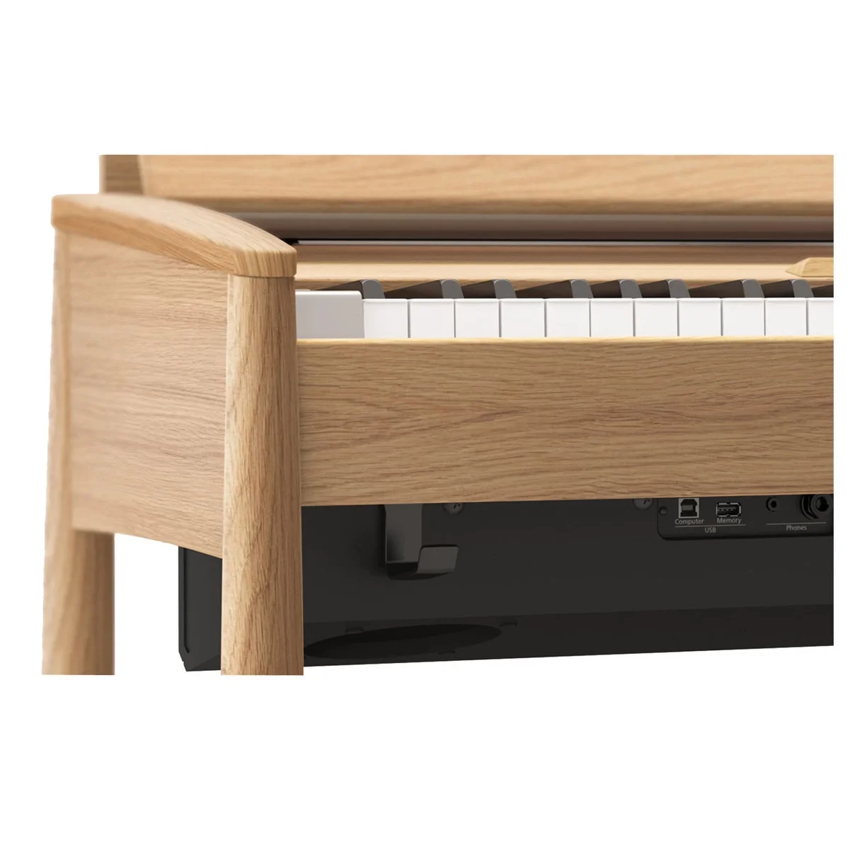 ROLAND KF-10-KO KIYOLA Pure Oak Karimoku Tasarımı Dijital Piyano (Tabure&amp; Kulaklık Hediyeli)