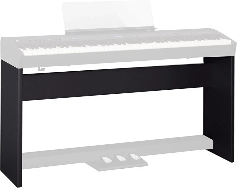 ROLAND KSC-72-BK / FP-60X-BK Dijital Piyano Standı (Siyah)