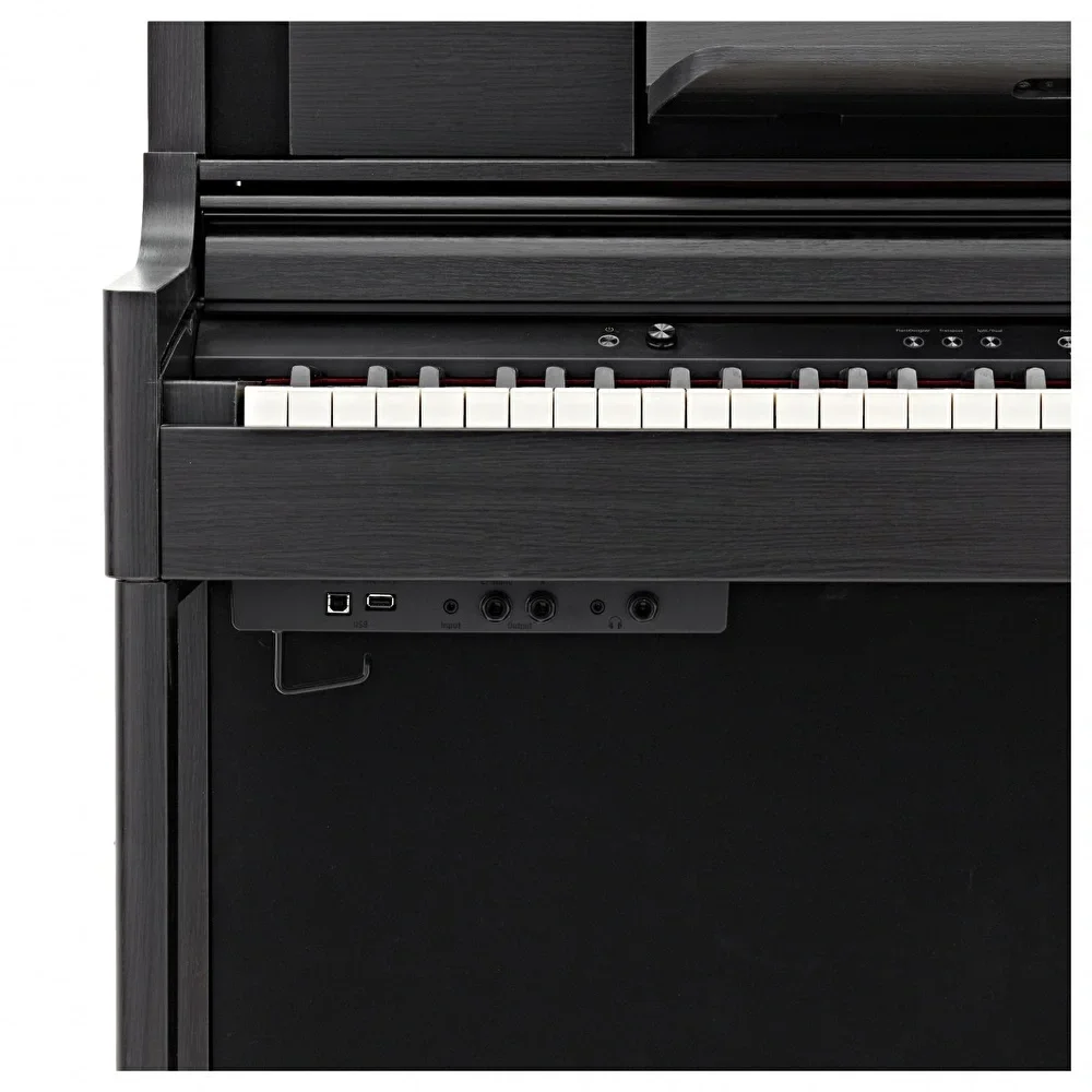 ROLAND LX706-DR Koyu Gül Ağacı Dijital Duvar Piyanosu (Tabure&amp; Kulaklık Hediyeli)