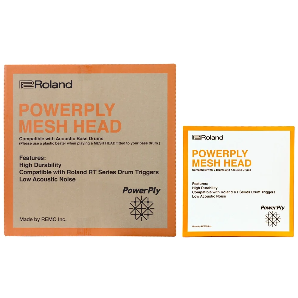 ROLAND MH2-14 PowerPly 14" File Deri